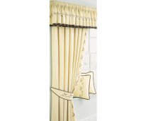 LXDirect sherwood pleated curtains