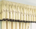 sherwood straight valance