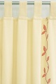 LXDirect sherwood tab-top curtains