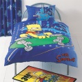 LXDirect simpsons curtains