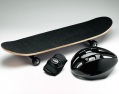 LXDirect skateboard combination set