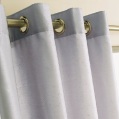 LXDirect soho ring-top lined curtains