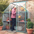 LXDirect spacesaver greenhouse