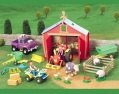 spring hill farm playset