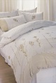 LXDirect spring meadow extra pillow cases (pair)