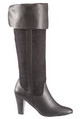 LXDirect stagecoach turnover cuff high leg boot