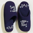 LXDirect star dad slipper