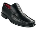 LXDirect stitch loafers