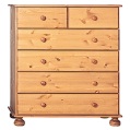 LXDirect stockholm four-plus-two drawer chest