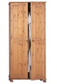 stockholm two-door master wardrobe