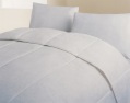 LXDirect summer weight duvet and pillows