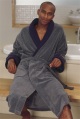 LXDirect super-soft fleece dressing gown