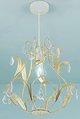 teardrop chandelier