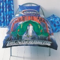 LXDirect thunderbirds bedding co-ordinates