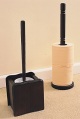LXDirect toilet brush holder and toilet roll holder