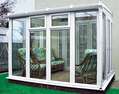 LXDirect traditional conservatory w 3837 d 2306 h 2462mm