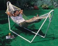 tree-less hammock