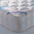 LXDirect trizone corsica supreme medium-firm mattress