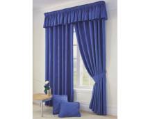 tuscany curtains with tie-backs