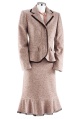 tweed skirt - petite