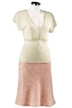 LXDirect tweed skirt