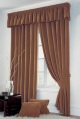 velour curtains