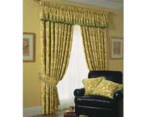 LXDirect venice lined curtains