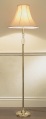 victoria lead crystal floor lamp