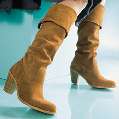 vienna slouch boot