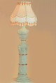 vienna table lamp and column
