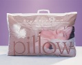 white goose down pillow