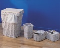 LXDirect willow linen bin
