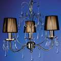 LXDirect Windsor 3 light chandelier
