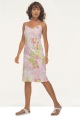 LXDirect womens print dress