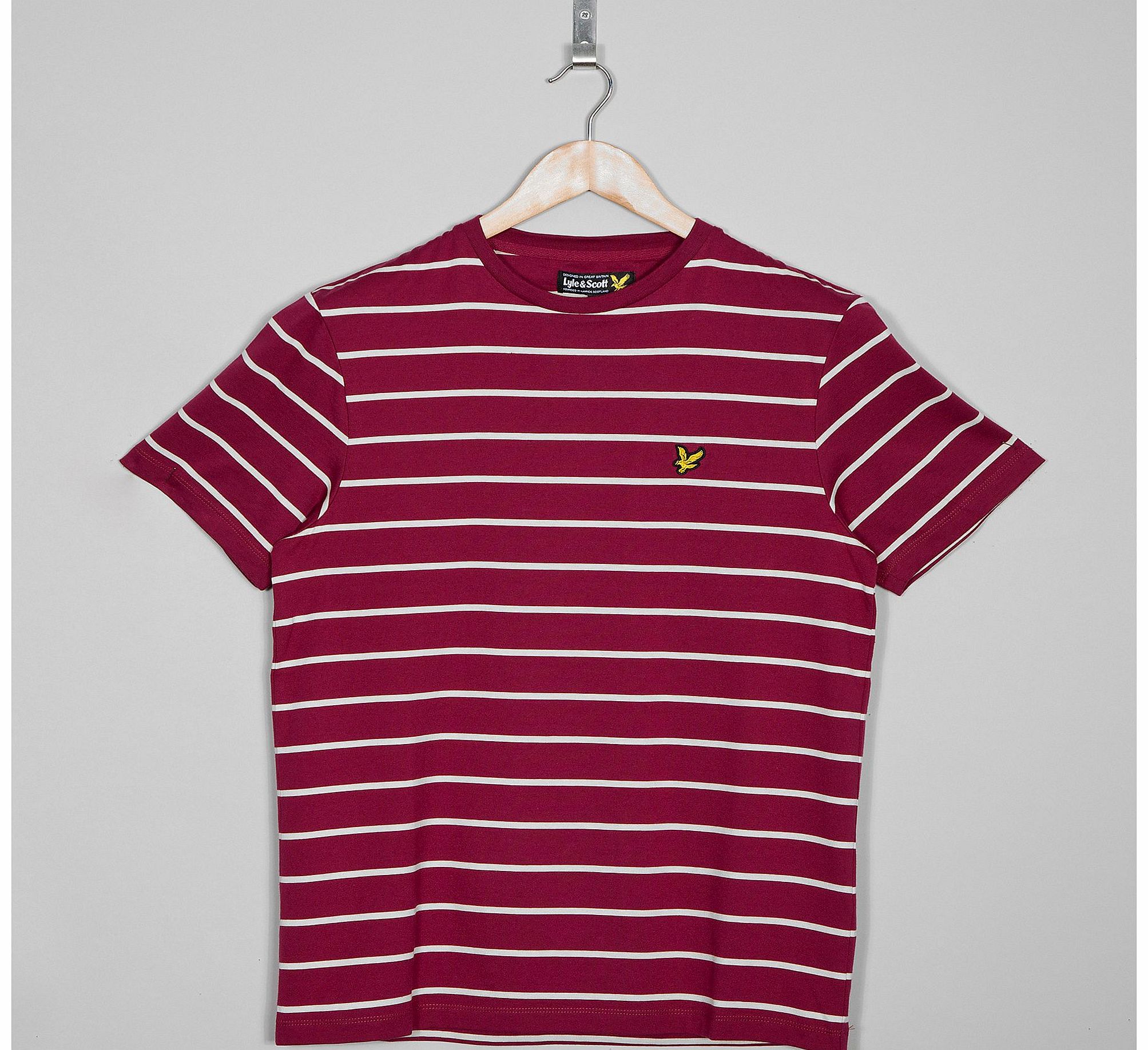 Breton Thin Stripe T-Shirt