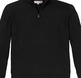 Lyle and Scott Mens Classic Half Zip Jumper 2015