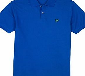 Lyle and Scott Mens Club Cotton Polo Shirt