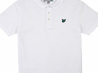 Lyle and Scott Mens Plain Polo Shirt