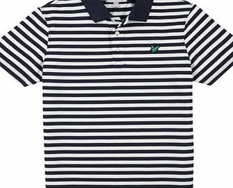 Lyle and Scott Striped Polo Shirt