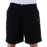 Dunlop Golf Shorts Black 34W