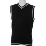 Dunlop Golf V Tank Black Medium