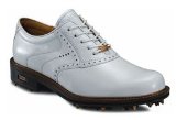 Lyle & Scott Ecco Golf World Class GTX White/White #39214 Shoe 44