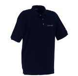Lyle & Scott Galvin Green 08 Jaser Polo Shirt Black XS