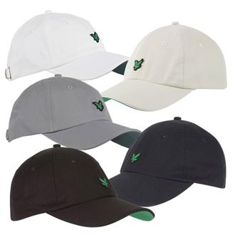 Lyle and Scott Club Baseball Cap 2012
