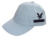 Lyle and Scott Golf baseball style Cap Pale Blue