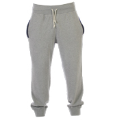 Lyle and Scott Grey Tracksuit Bottoms