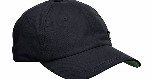 Lyle and Scott Mens Plain Baseball Cap - New Navy, One Size
