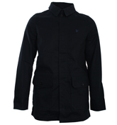 Lyle and Scott Navy Short Mac