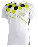 Puma Graphic Polo White XL