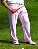 Lyle & Scott Stromberg Golf Polensa 3 Pink Trouser 32` / Length: Regular 31